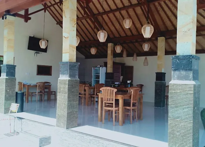ホリデーパーク Telaga Beach View