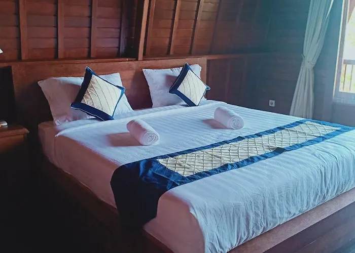 ホリデーパーク Telaga Beach View ヌサペニダ