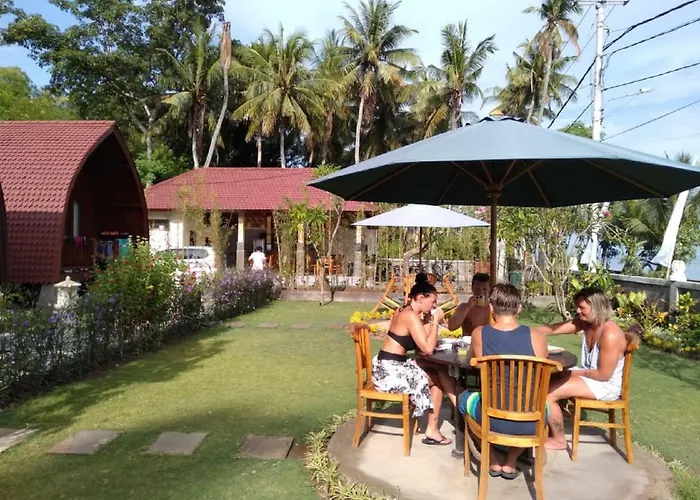 Telaga Beach View ホリデーパーク 2*