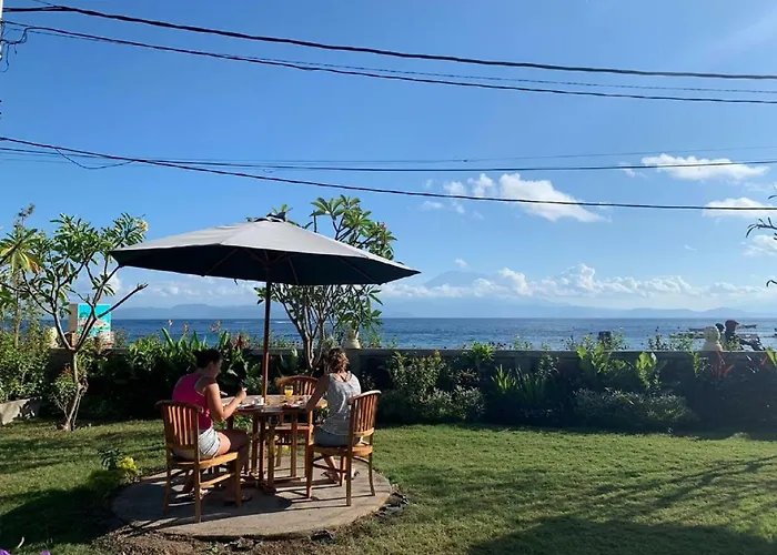 Telaga Beach View
