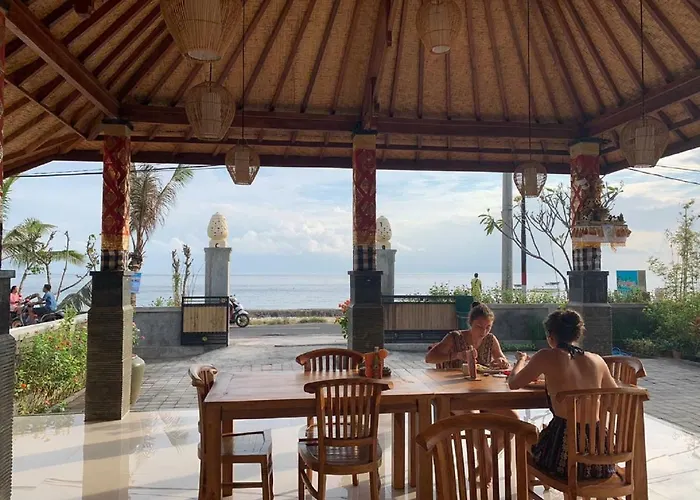 Telaga Beach View ホリデーパーク ヌサペニダ