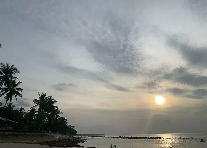 Telaga Beach View ヌサペニダ