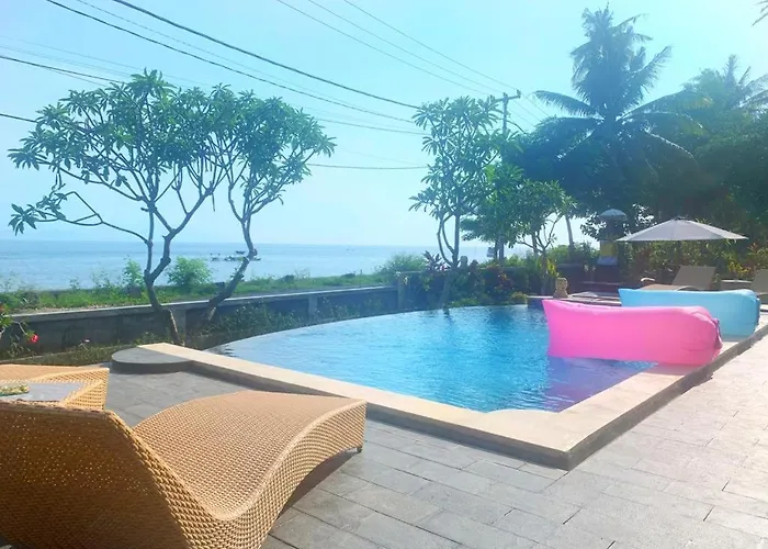 Telaga Beach View ヌサペニダ