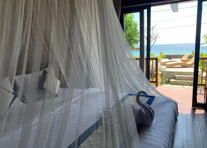 Telaga Beach View ヌサペニダ